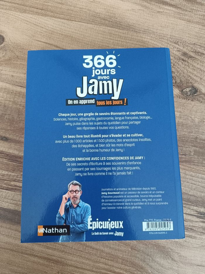 366 jours avec Jamy - photo numéro 3