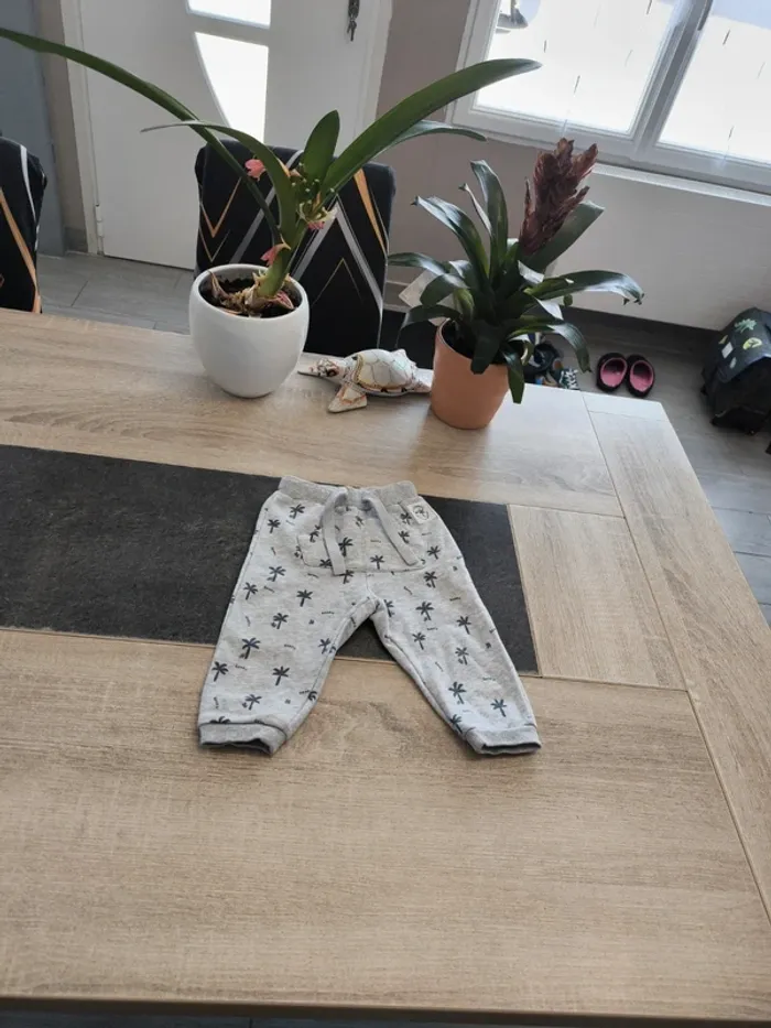Pantalon legging garçon 12 mois La Redoute