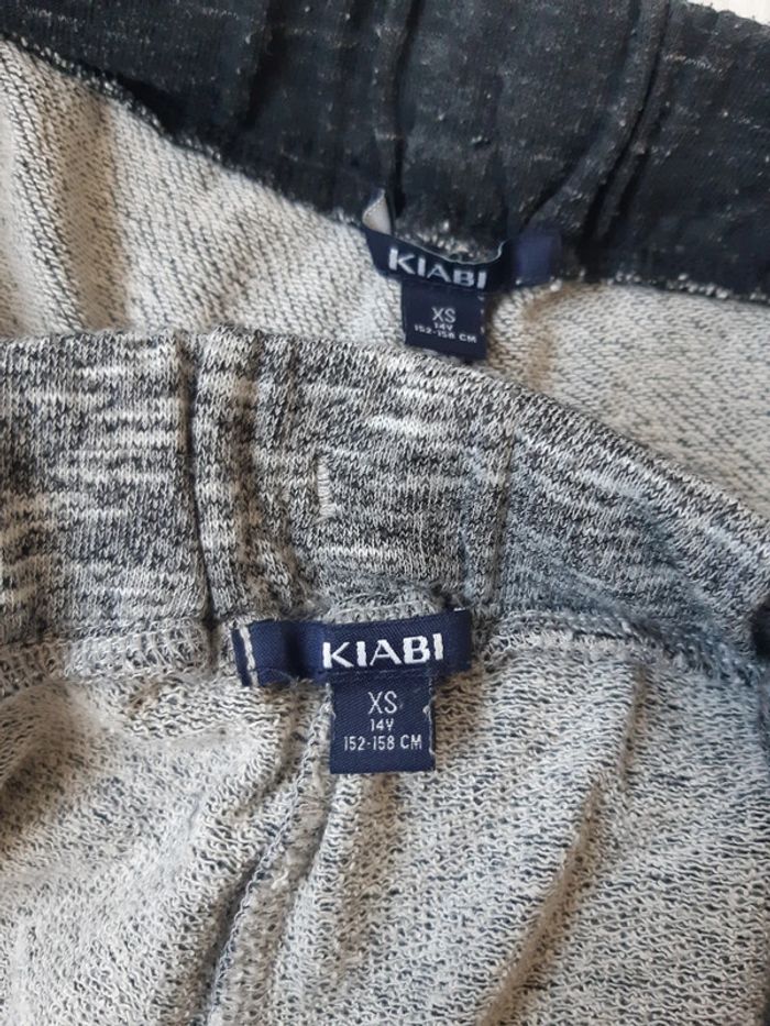 Lot de 2 shorts Kiabi 14 ans - photo numéro 4