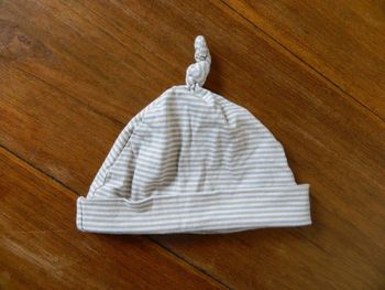 Bonnet T 3 mois "Kitchoun"