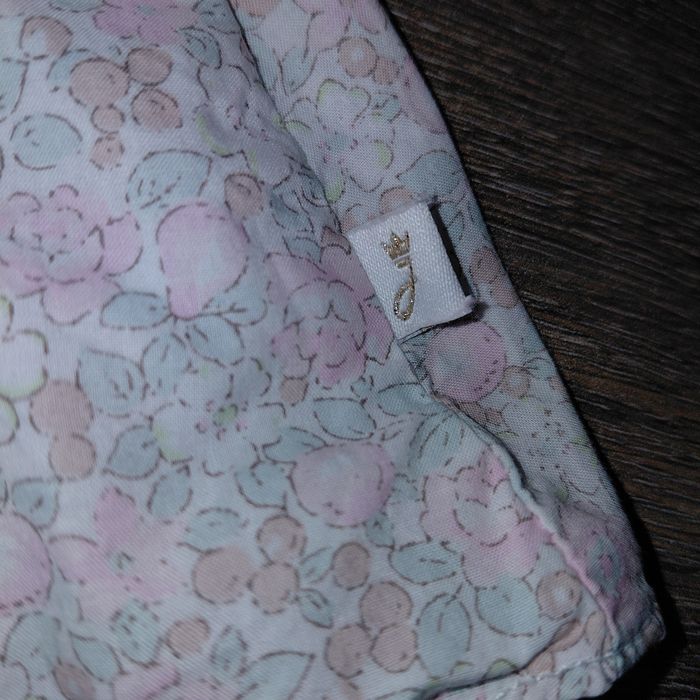 Jacadi - body guimpe liberty of London 3 mois - photo numéro 3