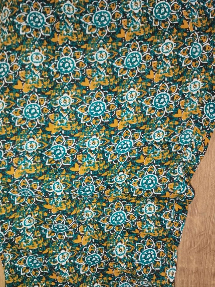 Pantalon coloré taille 42 - photo numéro 2