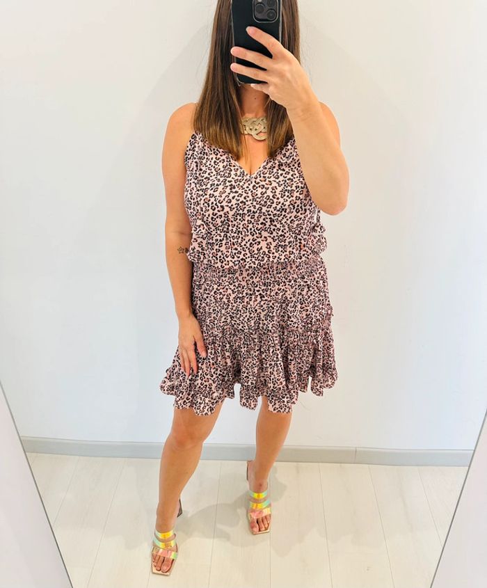 🌸Robe Chic me - léopard 🌸