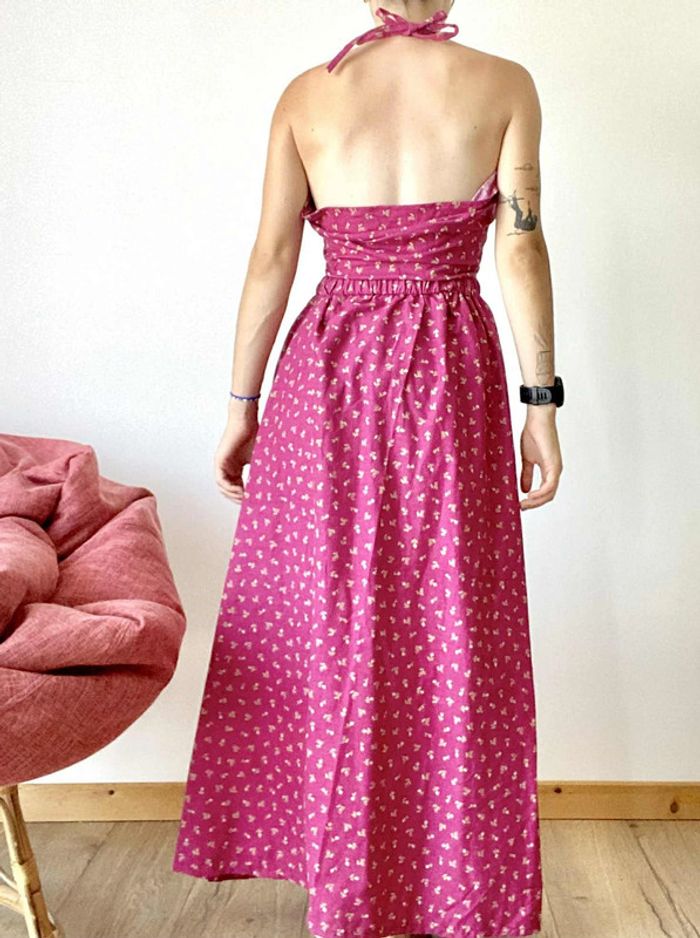 Robe en modèle unique - photo numéro 4