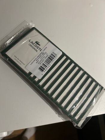 Parfum Lacoste homme