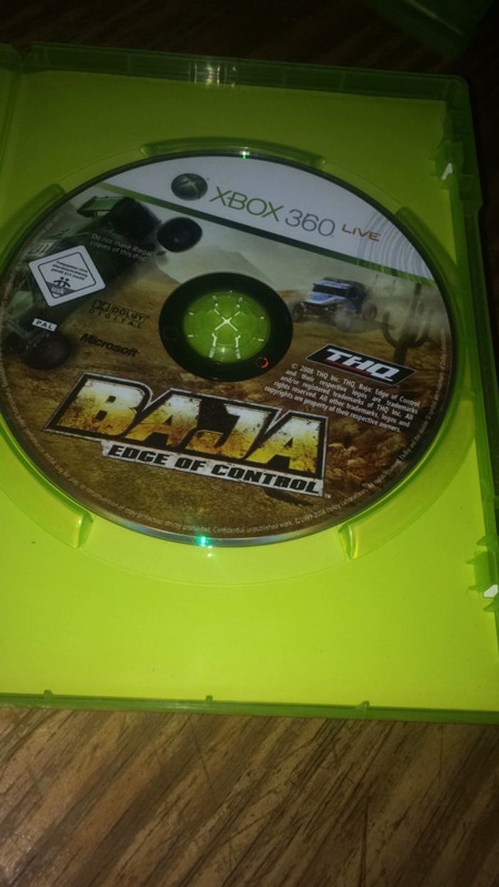 Jeu Xbox 360 - photo numéro 3