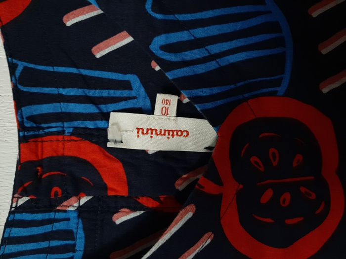 blouse catimini taille 10 ans, neuve jamais portée - photo numéro 3