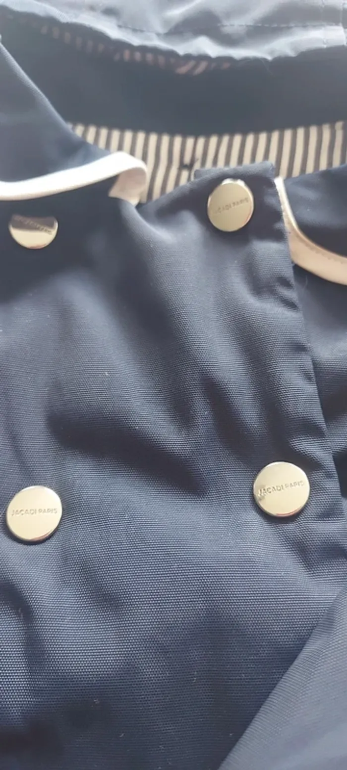 Manteau fille 12 mois jacadi - photo numéro 3