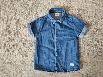 Chemise TAO taille 5 ans