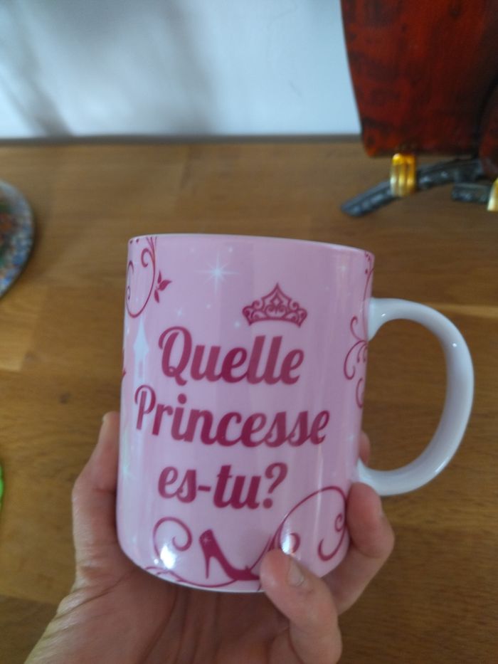 Mug Princesse - photo numéro 2