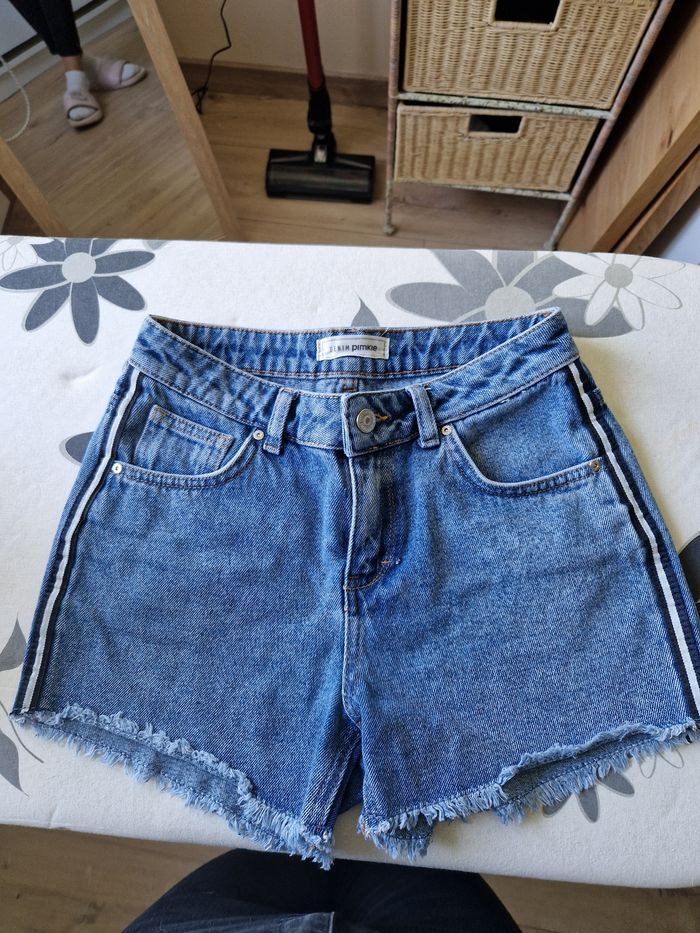 Short en jean Pimkie