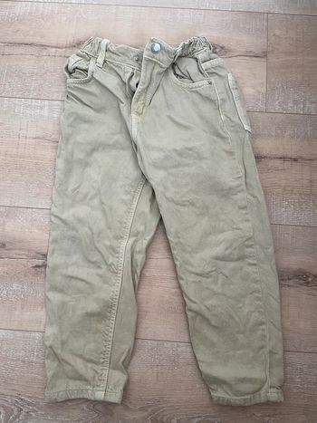 Pantalon jean Zara 4-5 ans