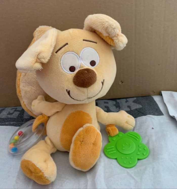 Doudou pour bébé