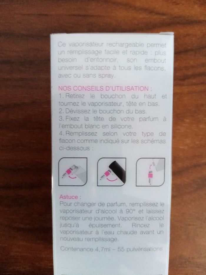 Vapo de sac BS (noir) - photo numéro 7