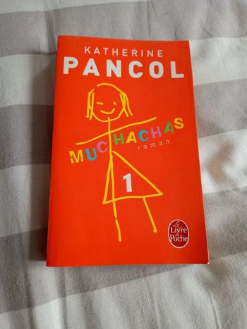 Muchachas de Catherine pancol