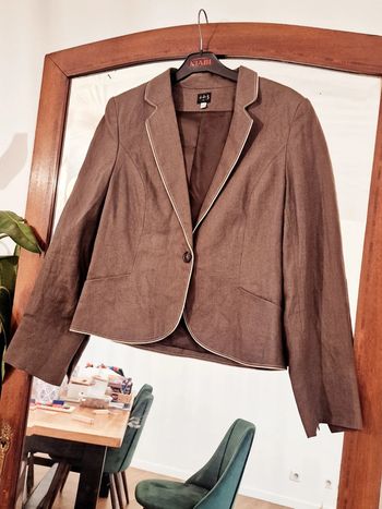 Blazer maison 123