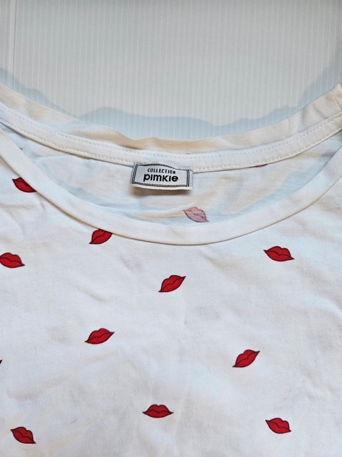 Tee shirt pimkie - photo numéro 2