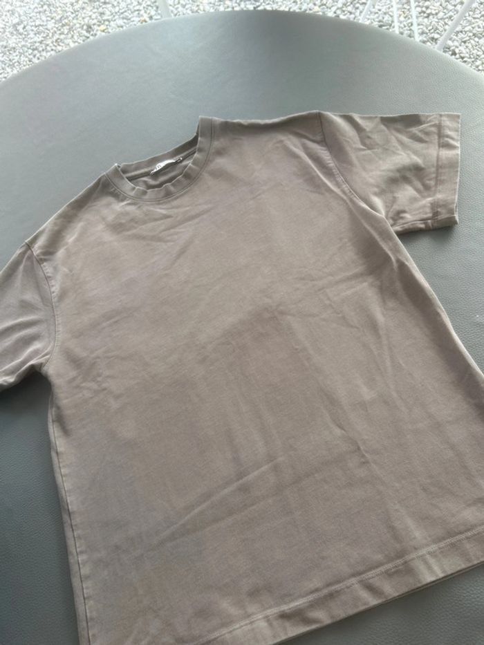 Tee shirt Zara - photo numéro 3