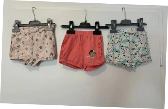 Lot été 9 mois fille - photo numéro 18