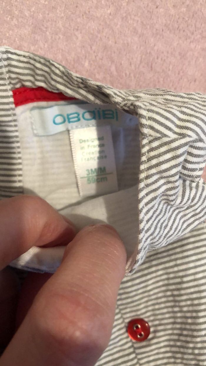 Robe Obaibi - photo numéro 2