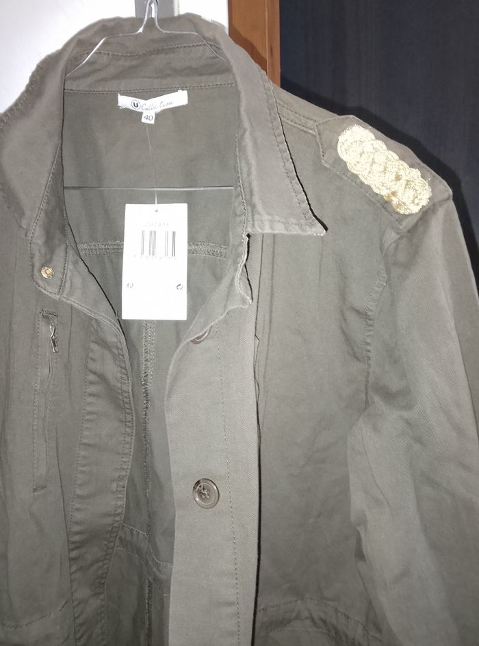 Veste femme légère - photo numéro 4