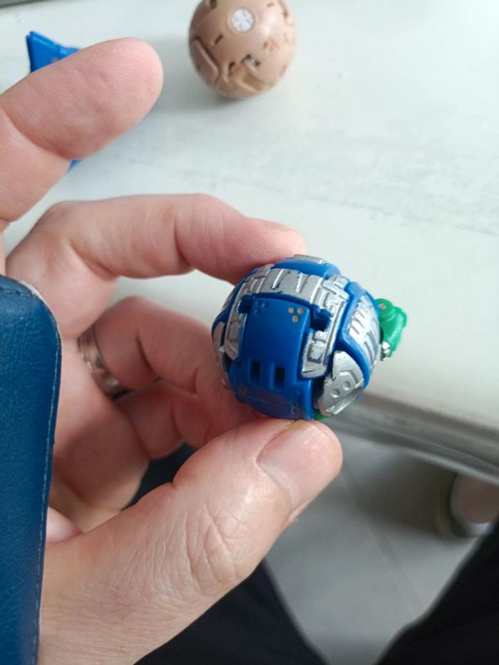 Lot Bakugan - photo numéro 14