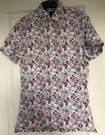 Chemisette homme taille S - Devred