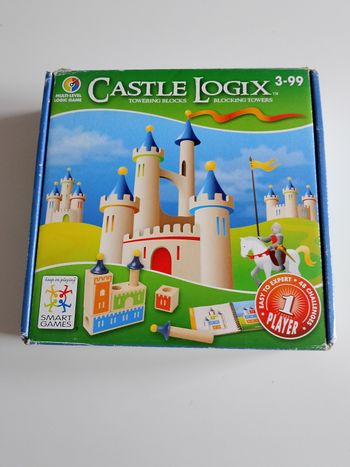 Castle logix Smart games complet 
