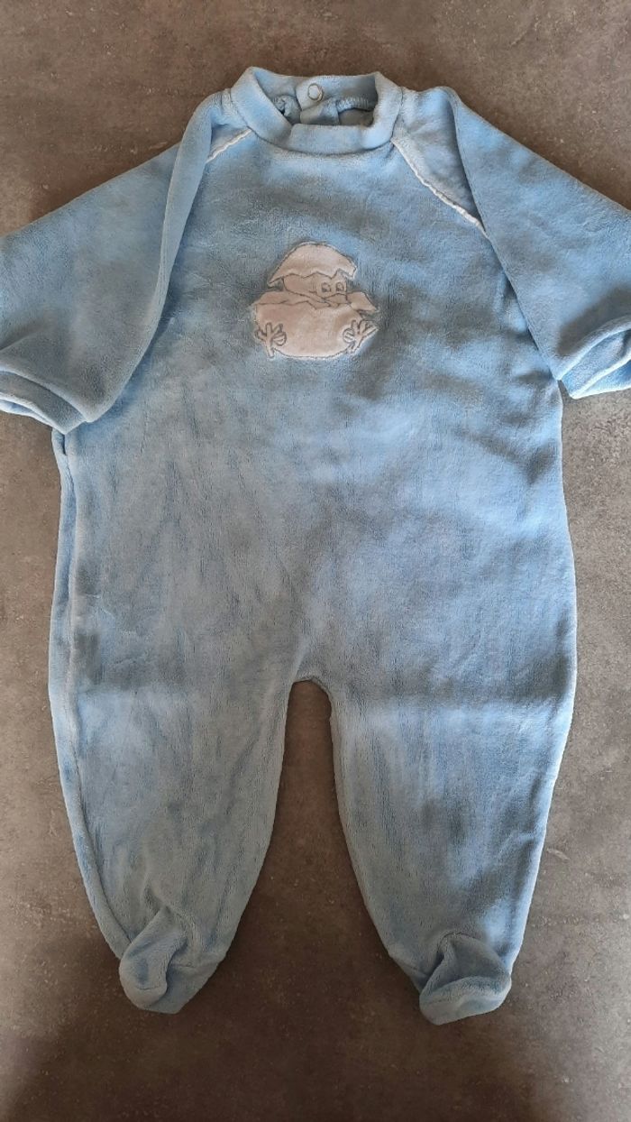 Lot de 4 pyjamas 3 mois - photo numéro 8