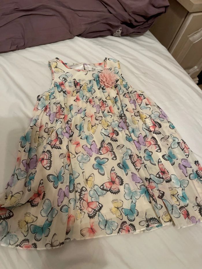 Robe fille, 1,5 à 2 ans - photo numéro 2