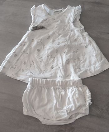 Robe 1 mois