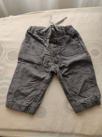 Pantalon léger 1 mois