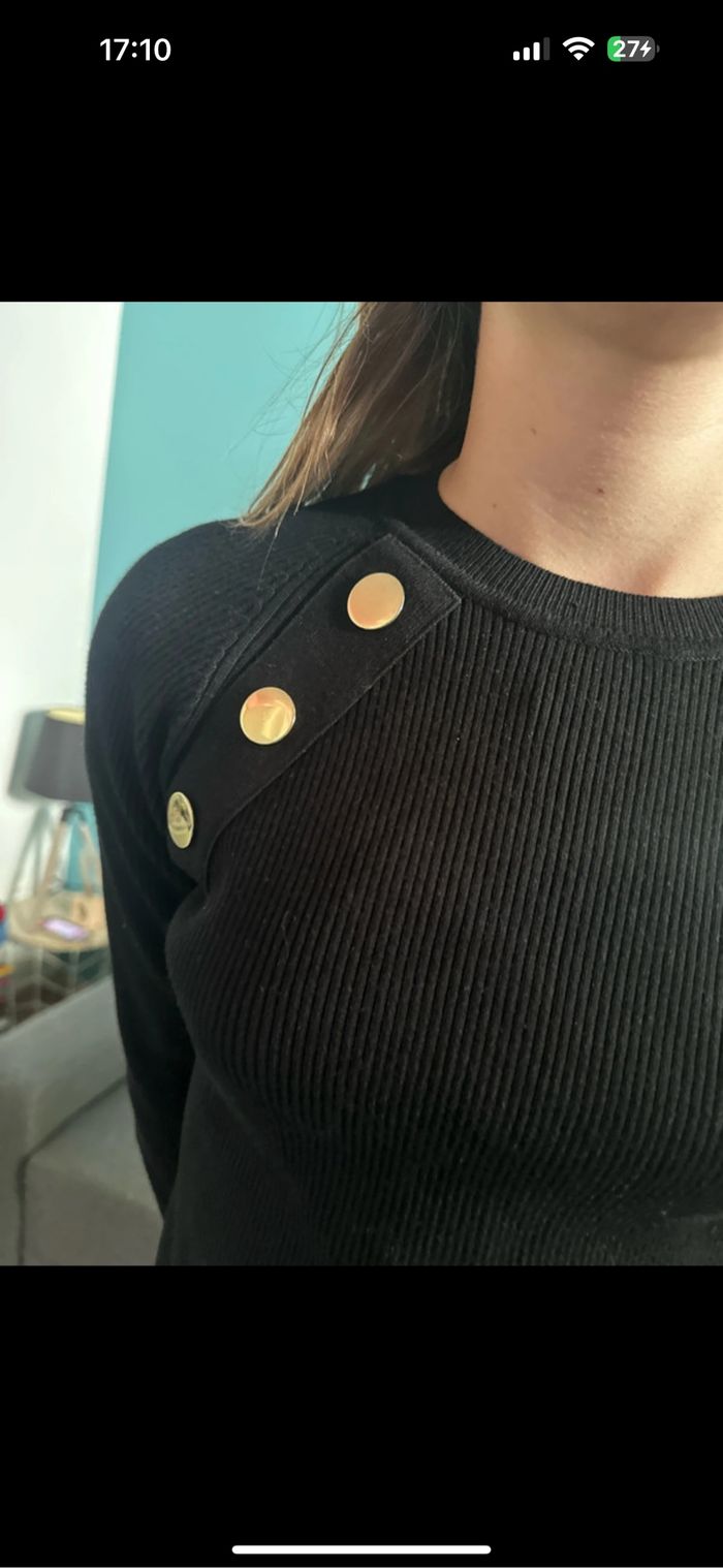 Pull Zara - photo numéro 2