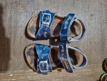 Sandale garçon