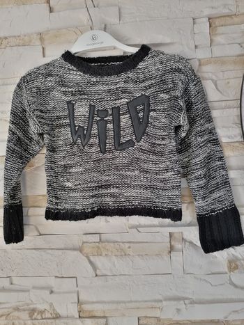 Pull fille