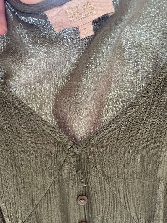 Jolie robe été - photo numéro 2