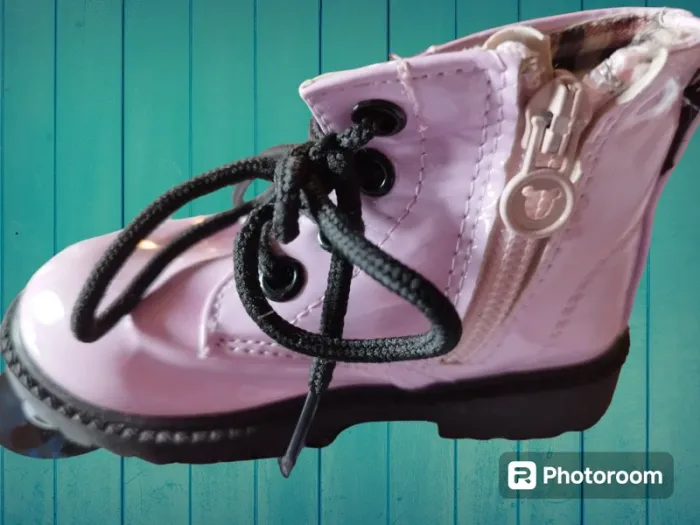 Chaussures montantes - photo numéro 5