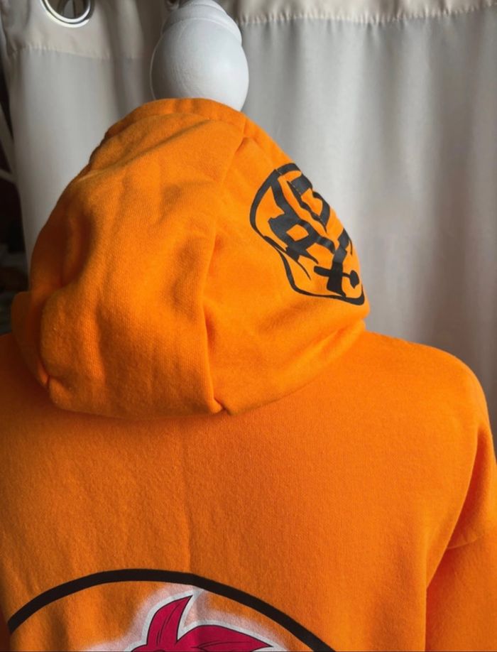 Veste à capuche Dragon Ball Z - photo numéro 6