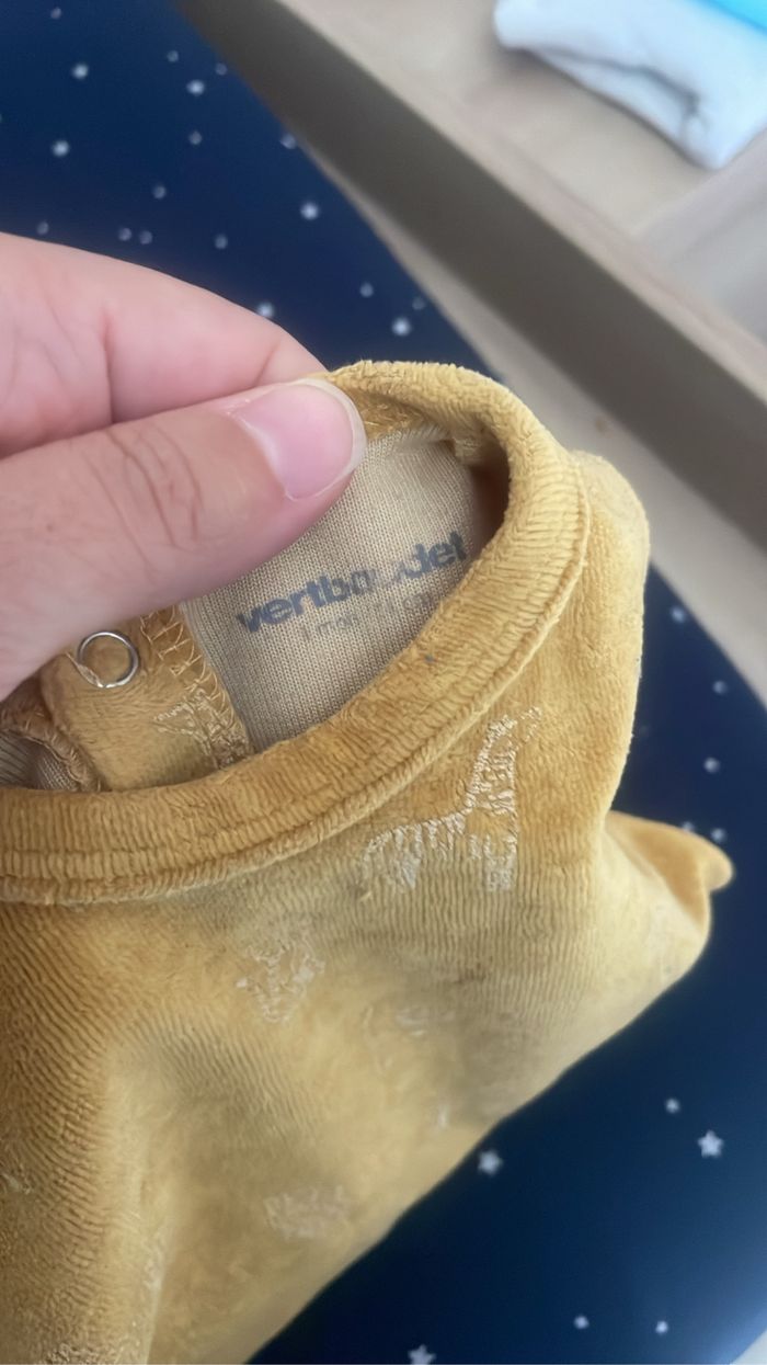 Lot 2 pyjama Verbaudet 1M - photo numéro 5