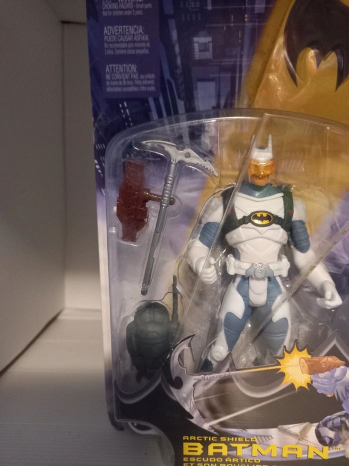 Batman bouclier arctique - photo numéro 2