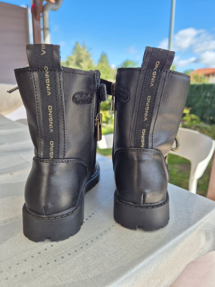 Bottines fille - photo numéro 2