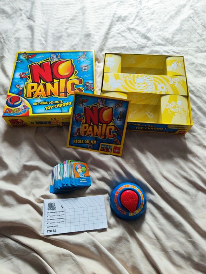 Ni Panic