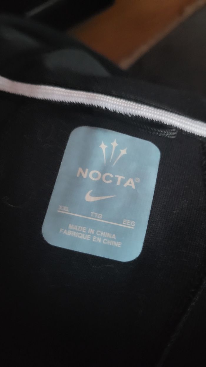 Nike nocta essemble - photo numéro 6