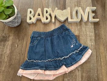 - Jupe petit kimbaloo  - 3 mois - Très bon état