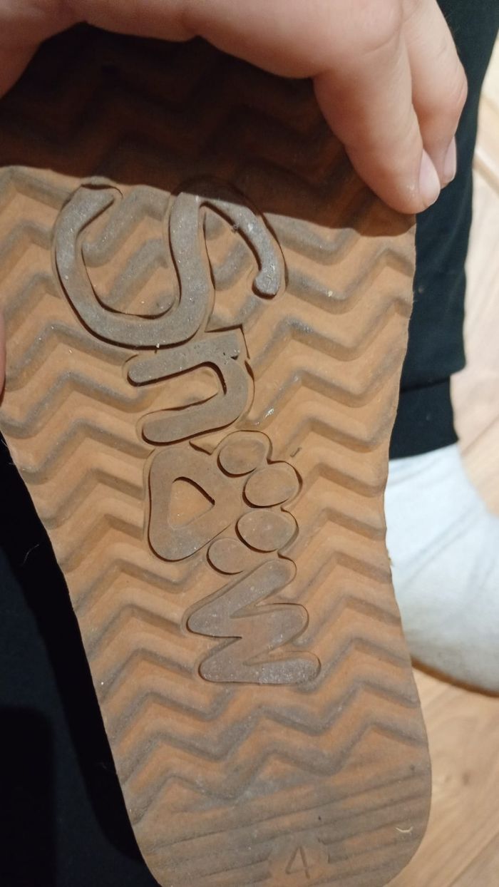 Bottes moumoute - photo numéro 3