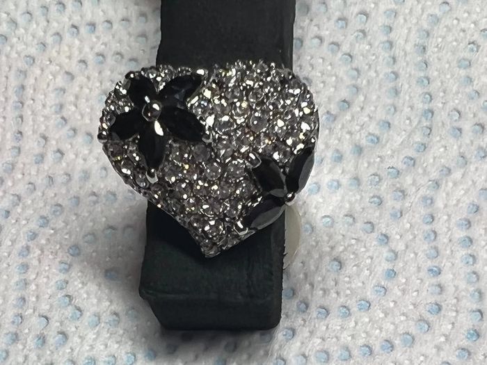 superbe bague fantaisie