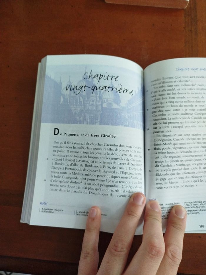 Candide ou l'optimisme - Voltaire - photo numéro 3