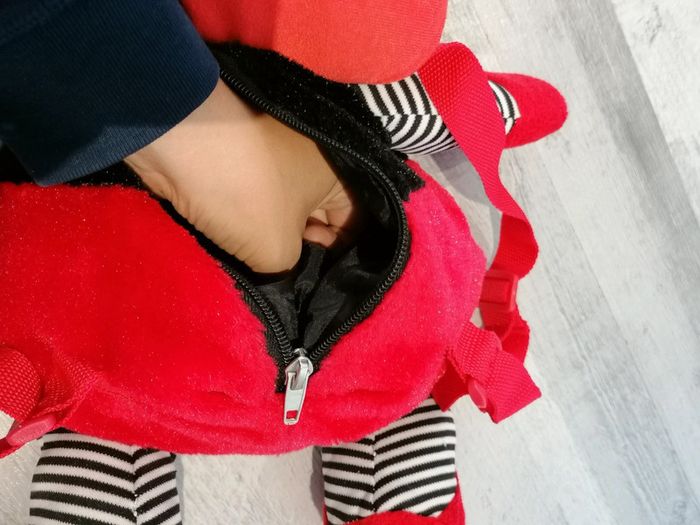 Sac à dos coccinelle 🐞 - photo numéro 13