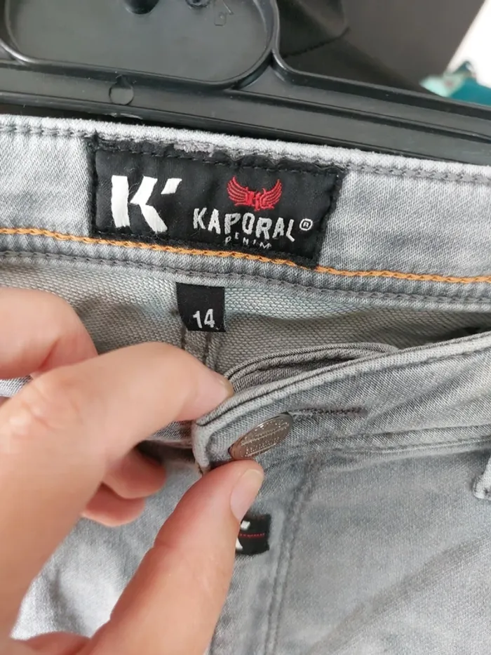 Jeans slim - photo numéro 3