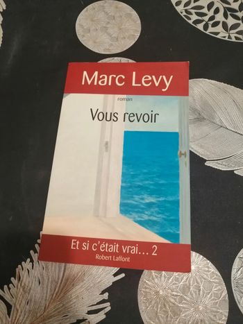 Livre vous revoir
